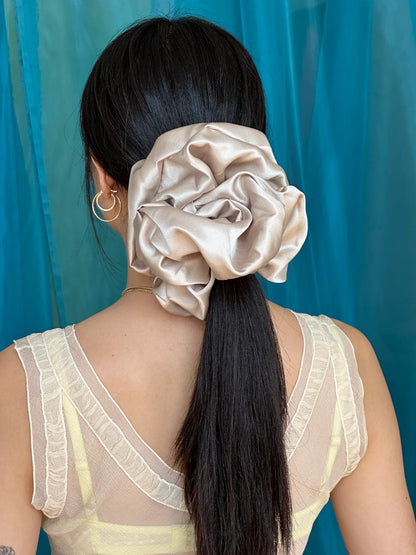 Room Shop Giant Satin Scrunchie