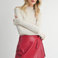 Ronan Mock Neck Knit Top