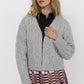 Rhia Cropped Cardigan