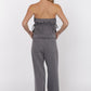 Cheeky Side Tie Tube Top