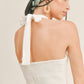Simple Life Halter Top