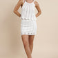 Ariela Rose Crochet Tank