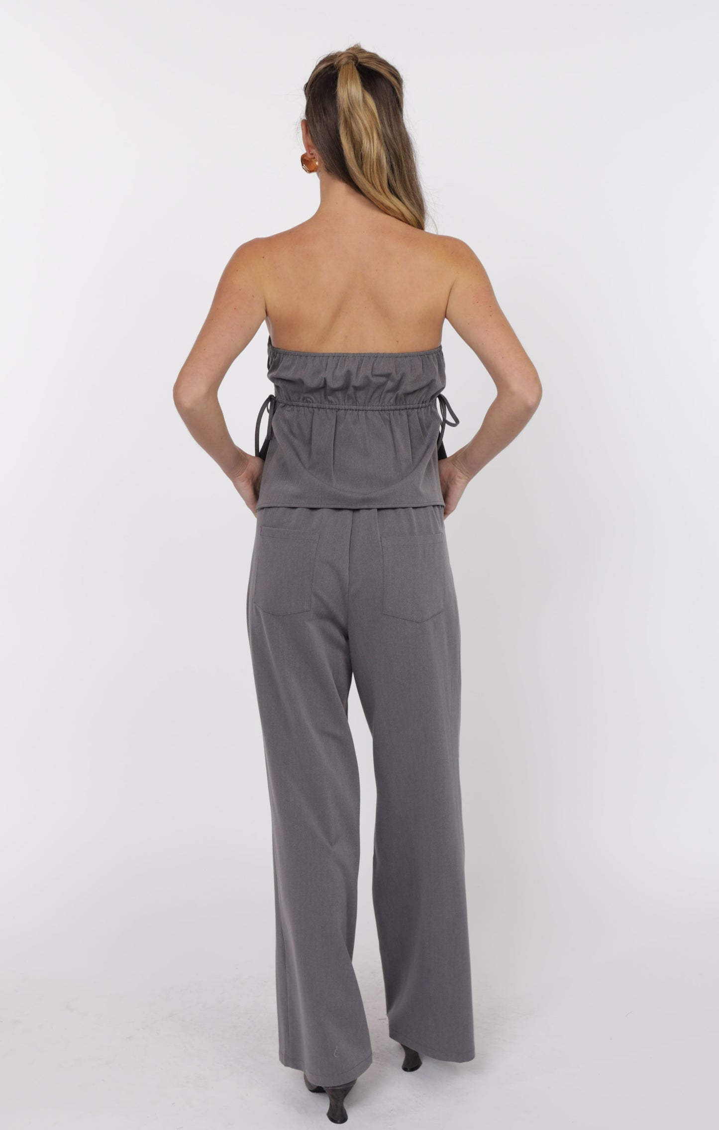 Cheeky Pleated Pants