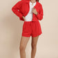 Sugarloaf Linen Shorts