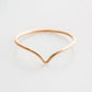 Chevron Ring
