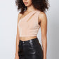 Alexa Cropped Tank
