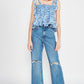 Lucy Floral Blouse