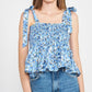 Lucy Floral Blouse