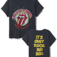 Rolling Stones '78 Reverse GF Tee