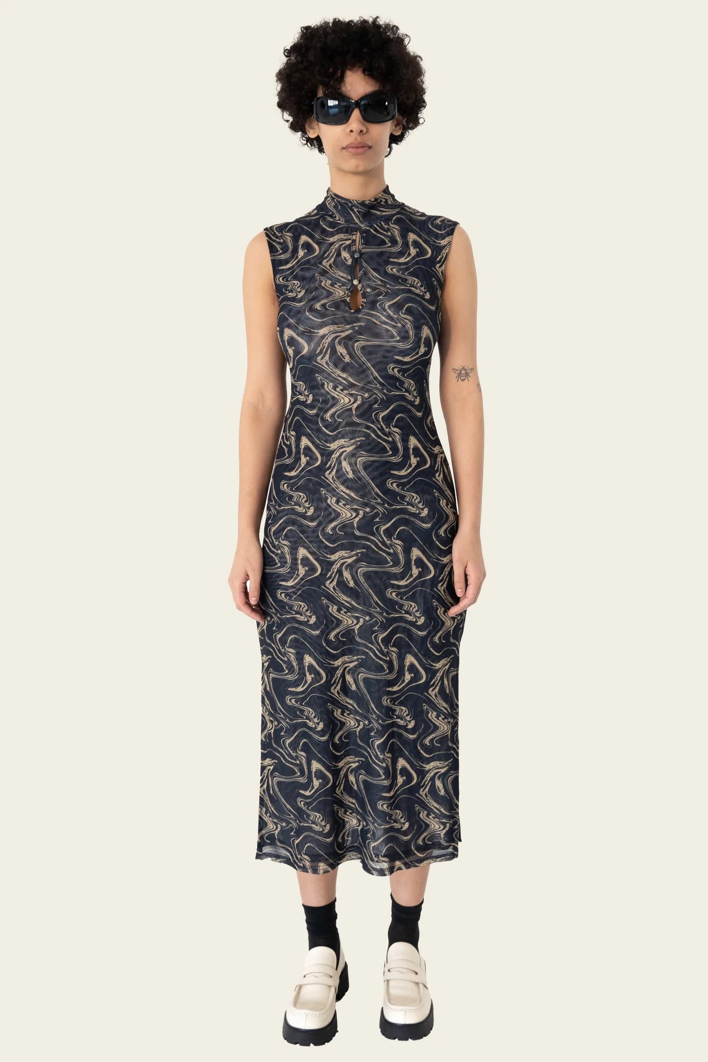 Rhapsody Midi Dress