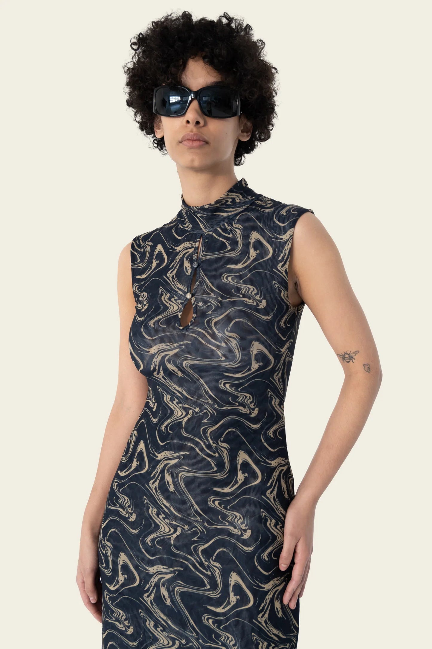 Rhapsody Midi Dress