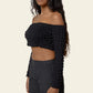 Mae Off Shoulder Top