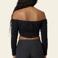Mae Off Shoulder Top