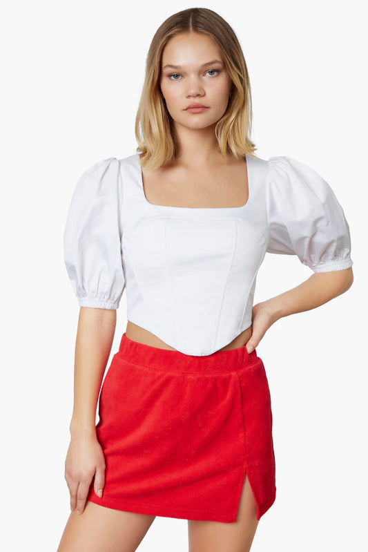 Seine Corset Top