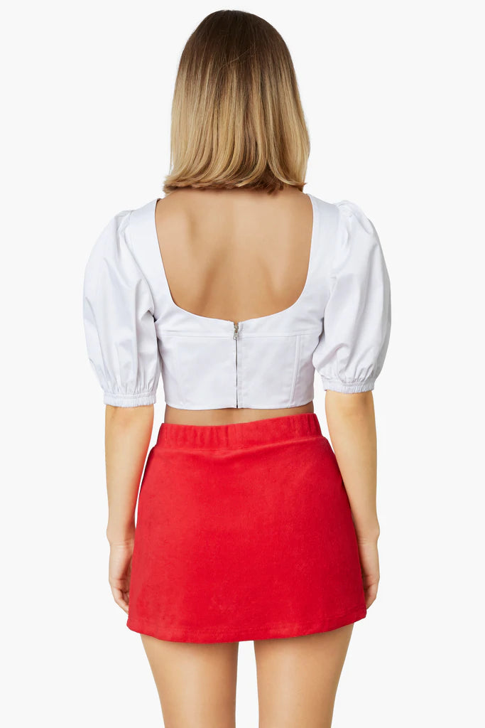 Seine Corset Top