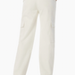 Noe Relaxed Cargo Pants - Blanc Python
