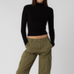 Livi Turtleneck Top