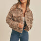 Bear Sherpa Jacket