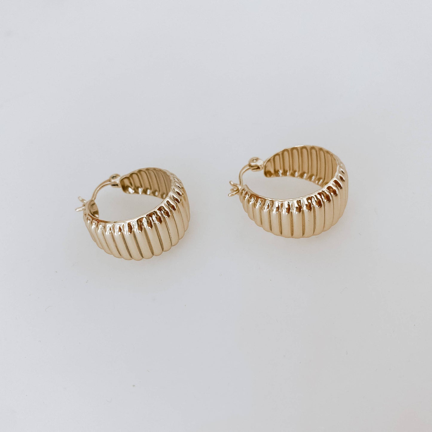 Ginger Hoops