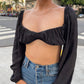 Skylar Crop Top