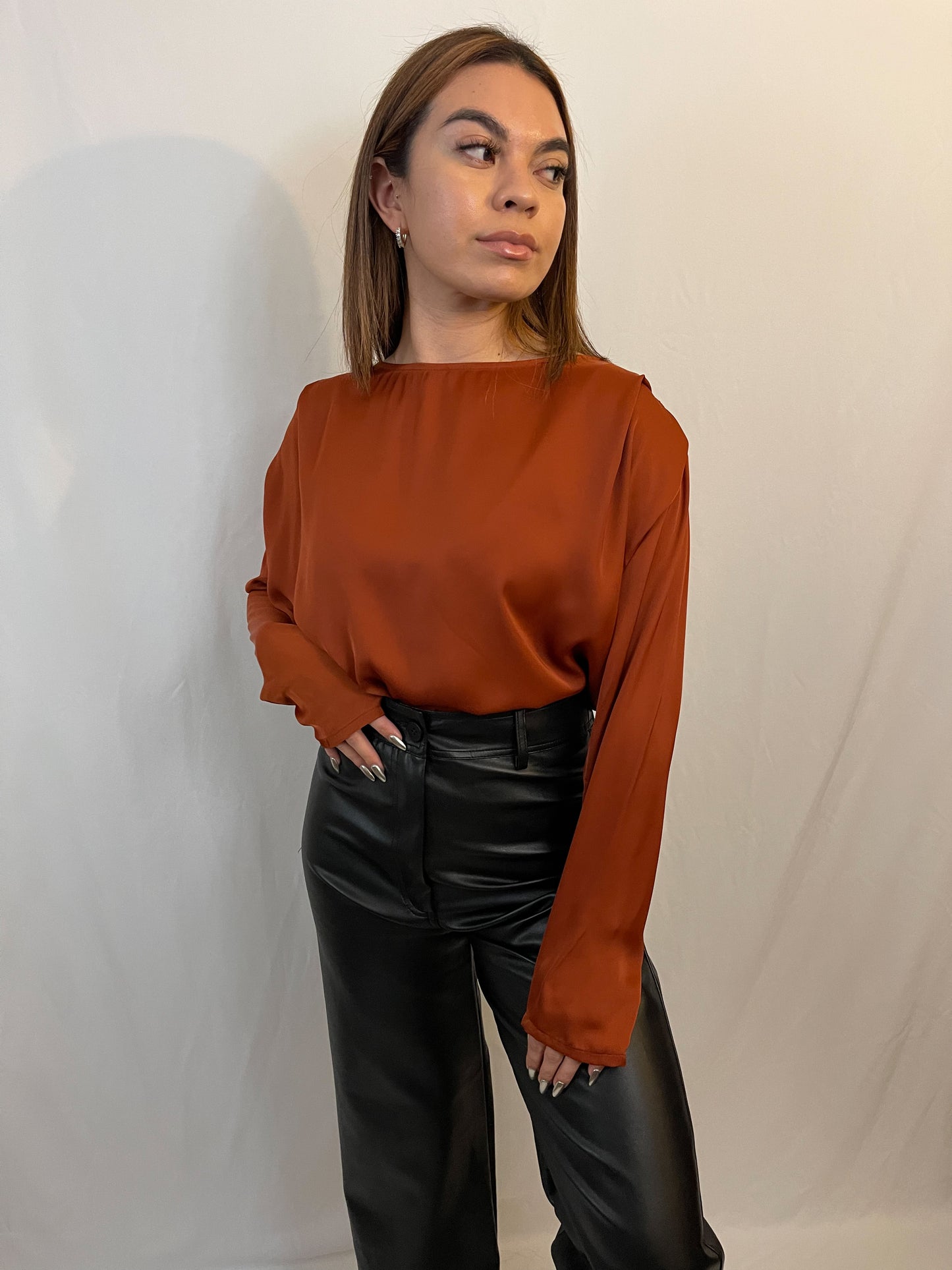 Piazza Blouse