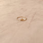 Half Moon Ring