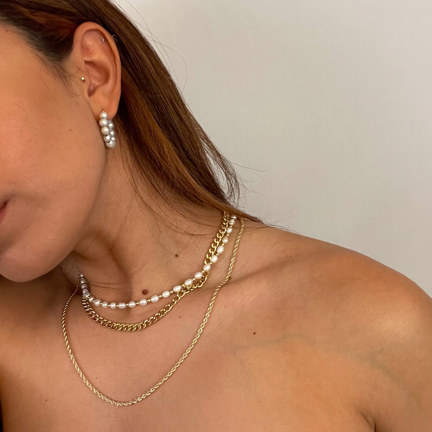 Miami Cuban Chain Necklace