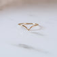 Chevron Ring