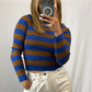 Lucca Striped Sweater