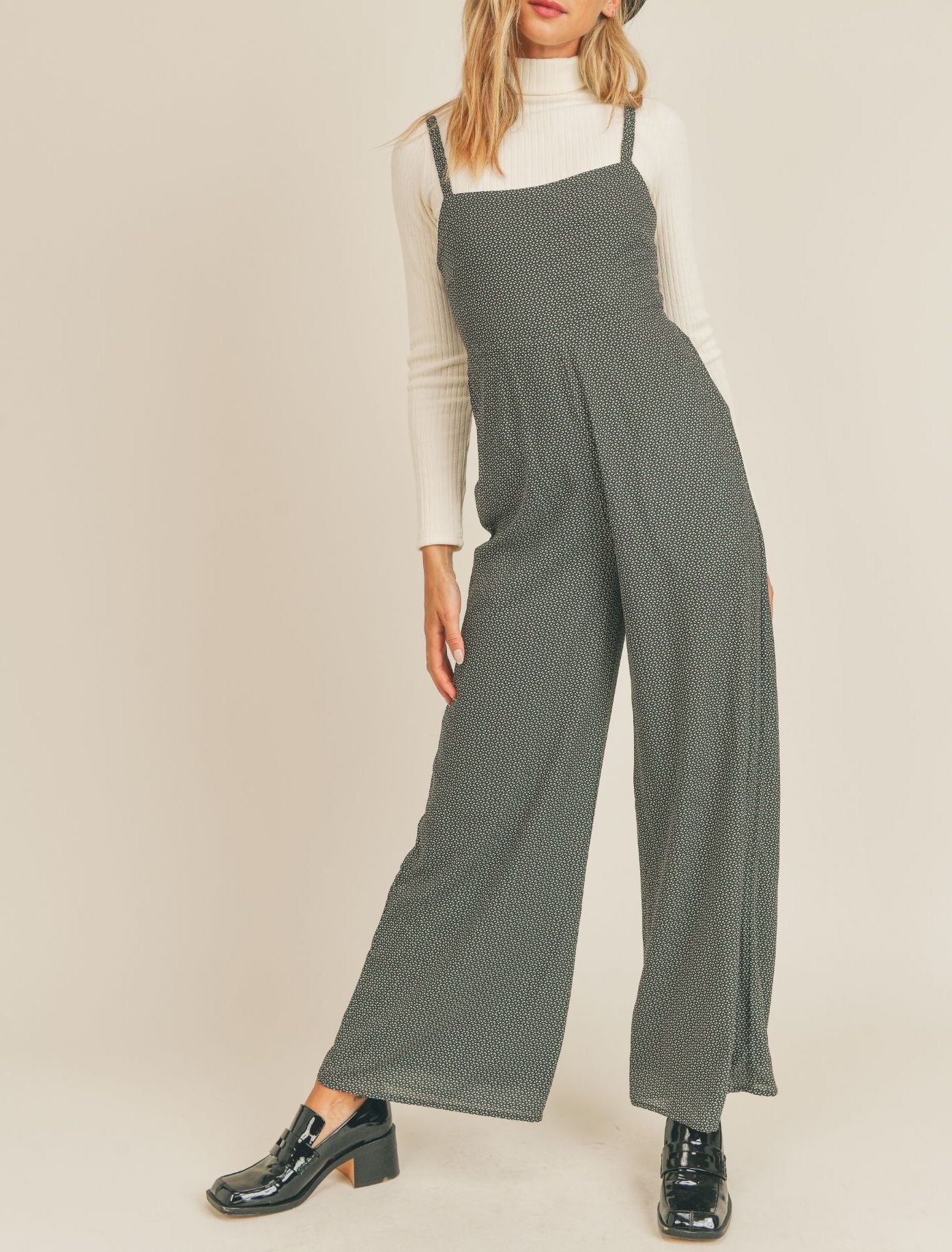 Rumor Has It Jumpsuit