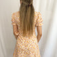 Goldie Floral Wrap Dress