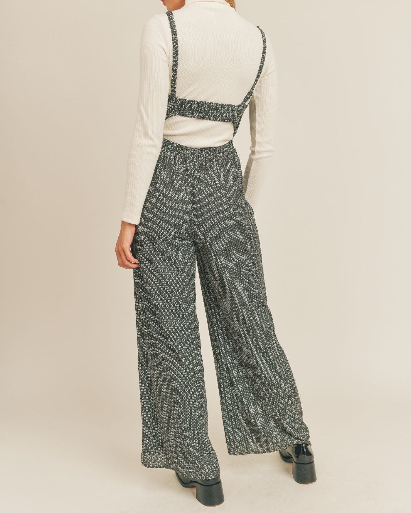 Rumor Has It Jumpsuit