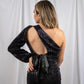 Comet Sequin Dress