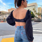 Skylar Crop Top