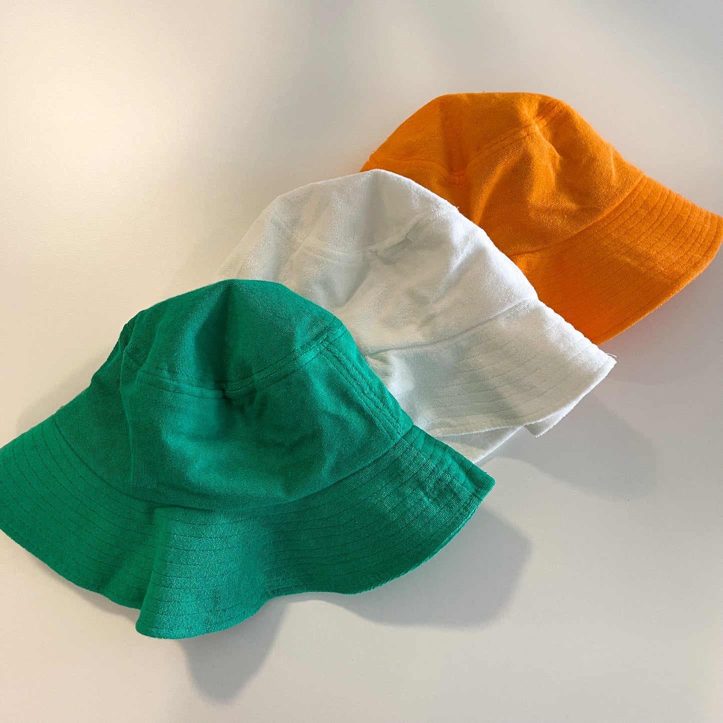 French Terry Bucket Hat