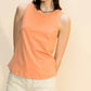 Round Neck Active Tank