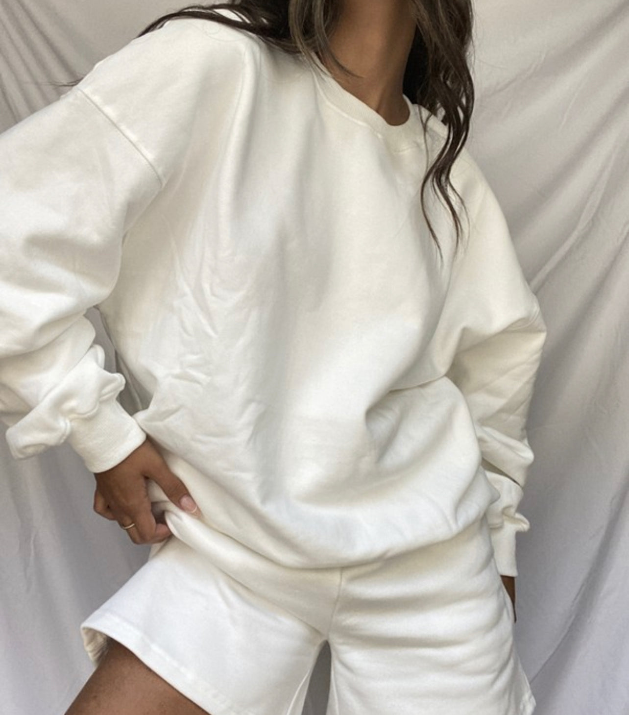 Boyfriend Sweatshirt