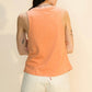 Round Neck Active Tank