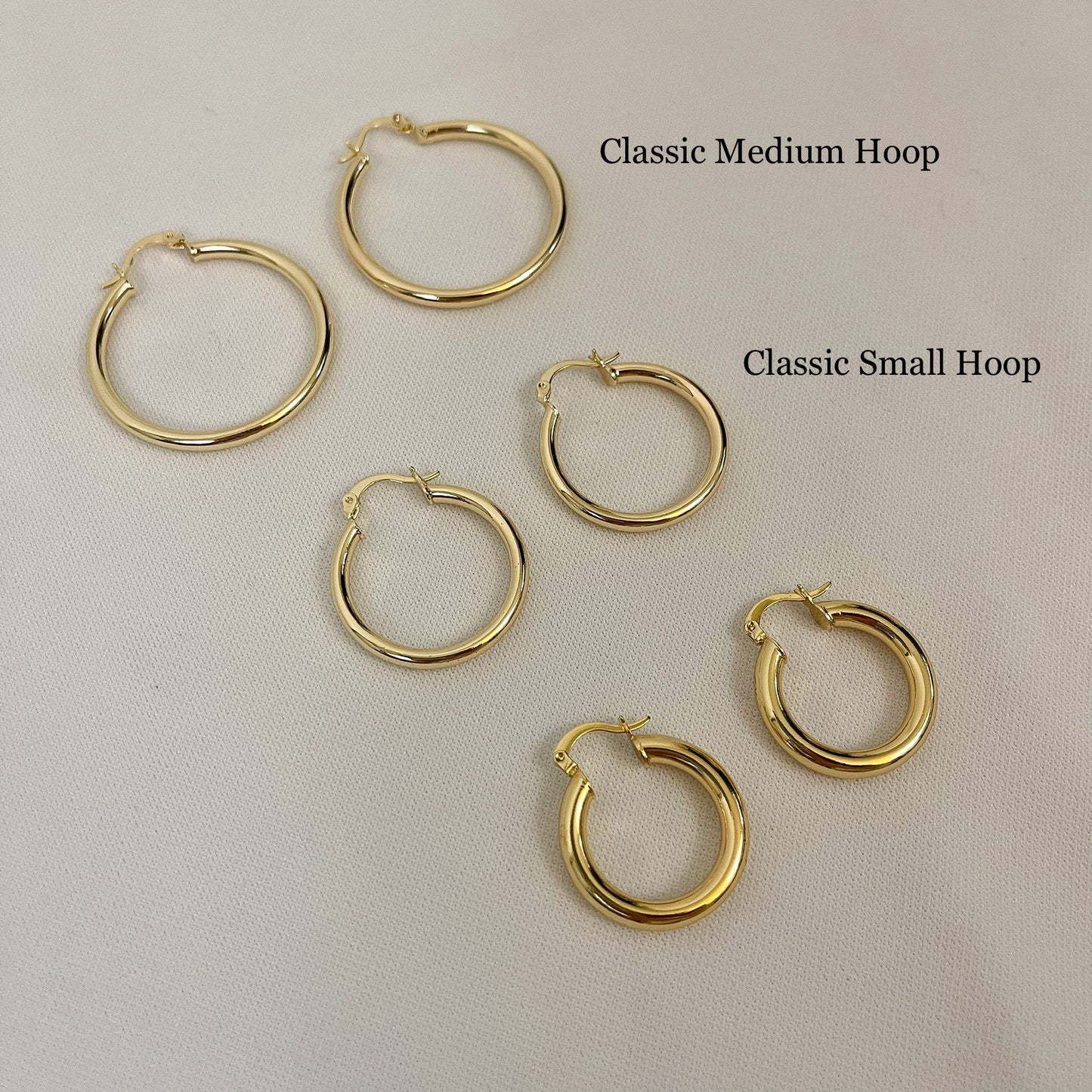 Classic Essential Hoops