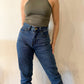 Malibu High-Waisted Denim