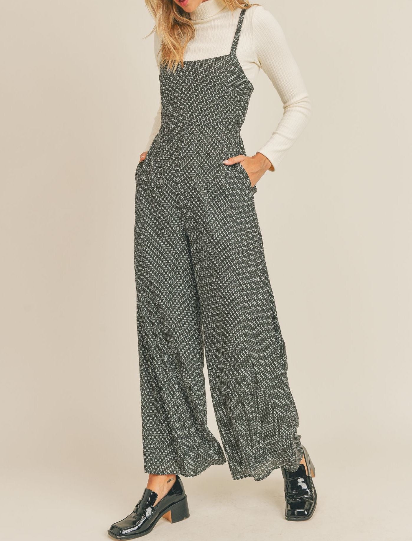 Rumor Has It Jumpsuit