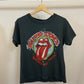 Rolling Stones '78 Reverse GF Tee