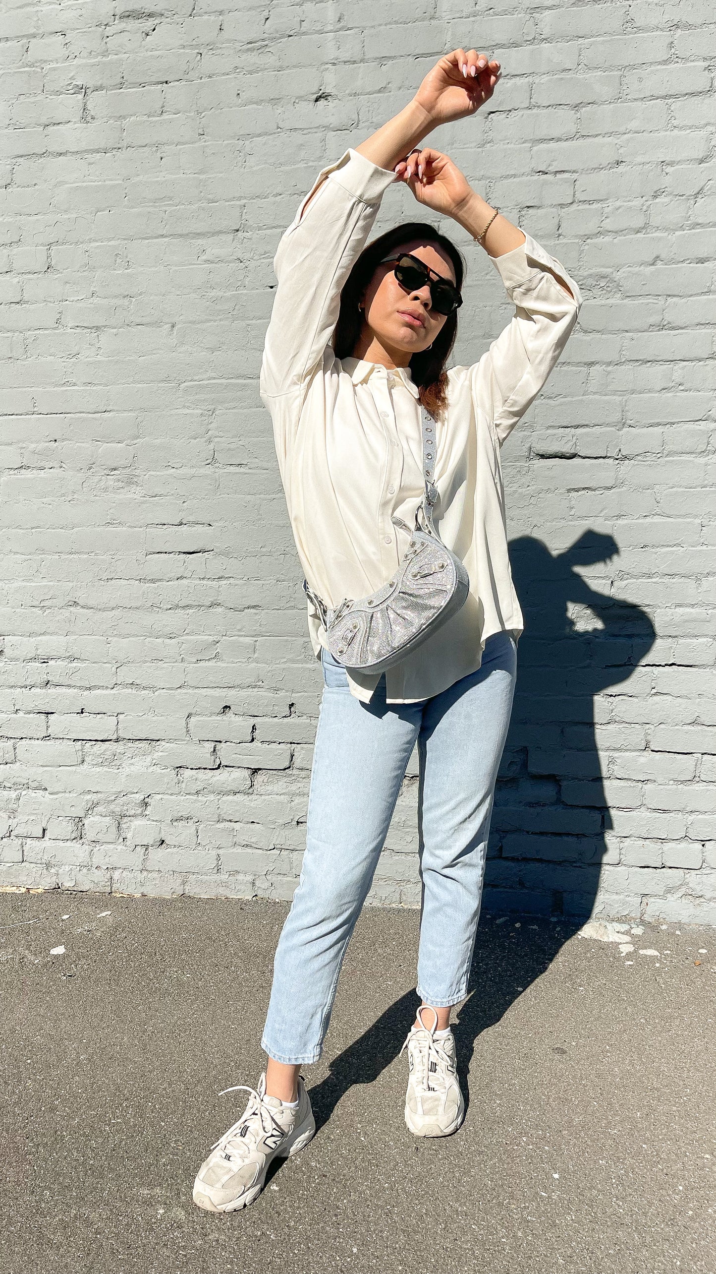 Fairytale Button Up