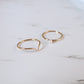 Chevron Ring