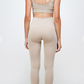 Seamless Ribbed Bra