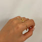 The Wiggle Ring