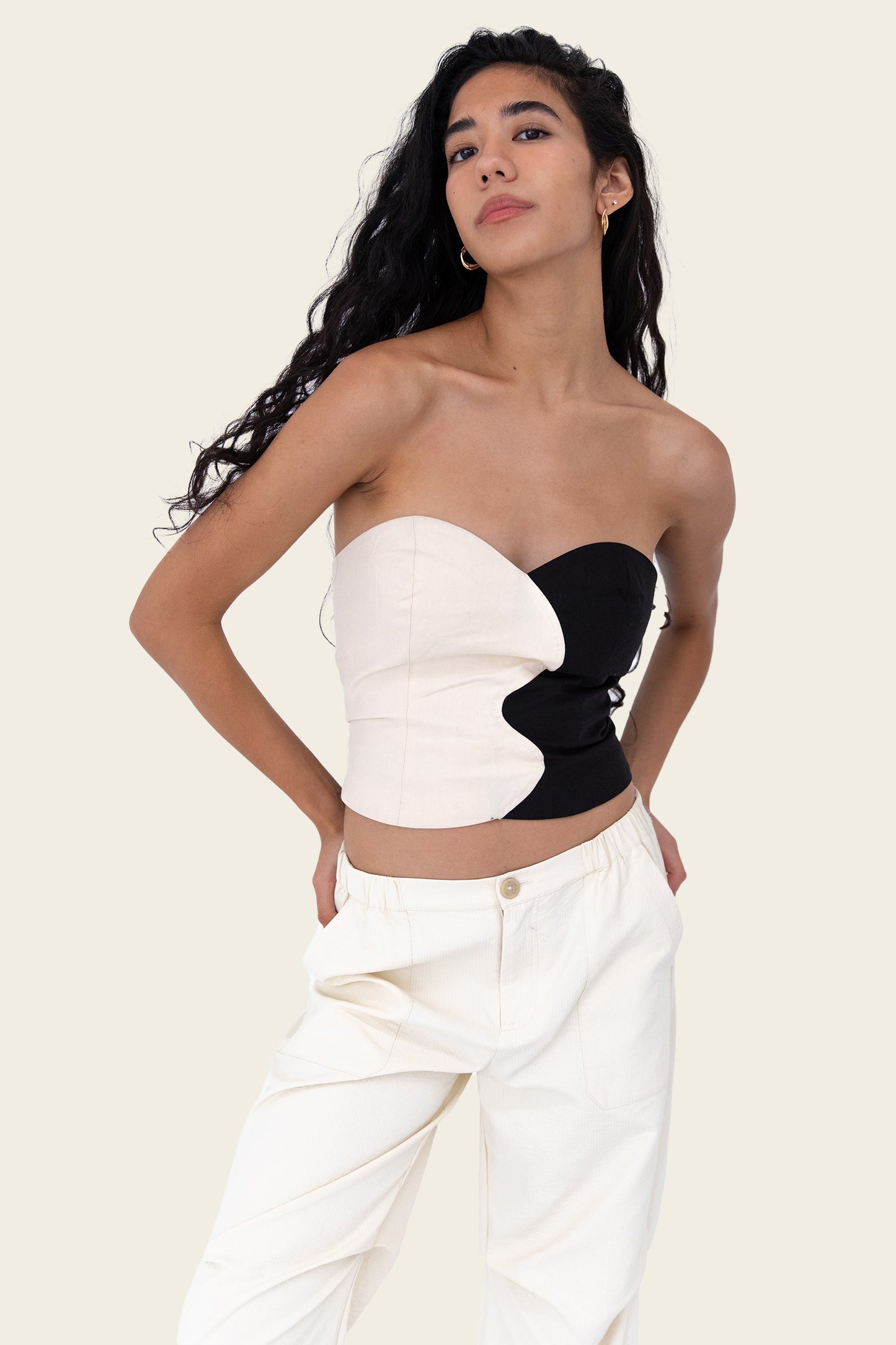 Carter Corset Top