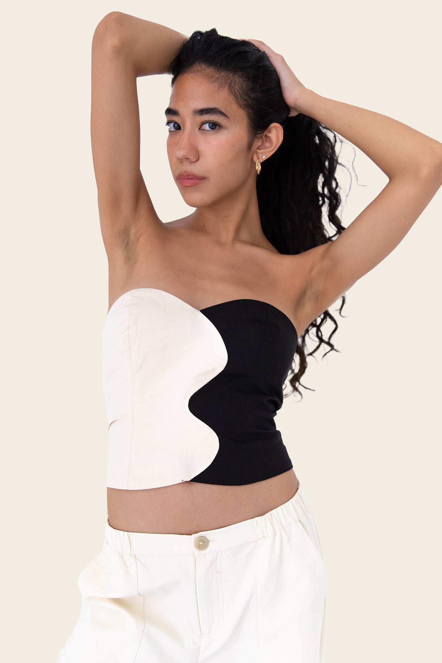 Carter Corset Top