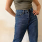 Malibu High-Waisted Denim