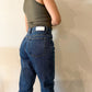 Malibu High-Waisted Denim